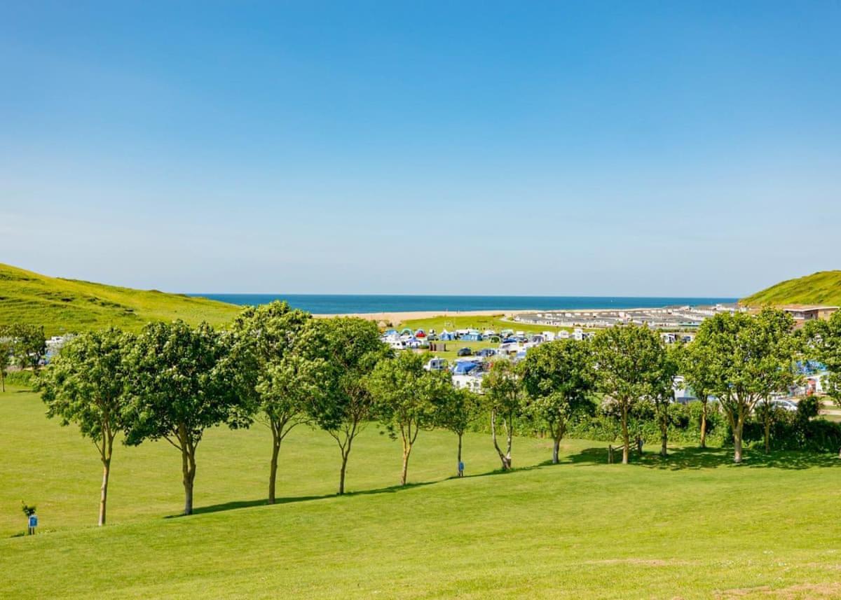 Hotel Salcombe Regis Park Sidmouth Exteriér fotografie